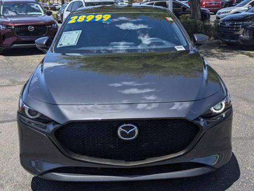 2024 Mazda Mazda3 FWD w/Premium Package