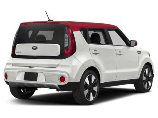 2019 Kia Soul +