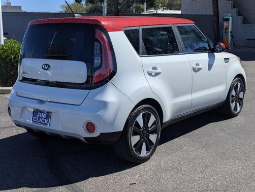 2019 Kia Soul +