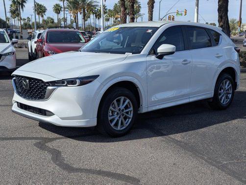 2024 Mazda CX-5 2.5 S Select Package