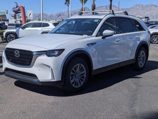 2025 Mazda CX-90 PHEV Preferred