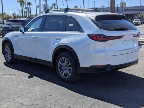 2025 Mazda CX-90 PHEV Preferred