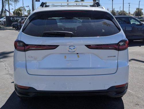 2025 Mazda CX-90 PHEV Preferred