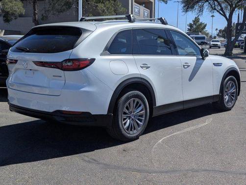 2025 Mazda CX-90 PHEV Preferred