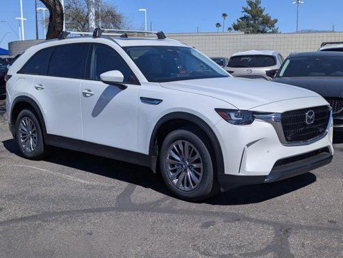 2025 Mazda CX-90 PHEV Preferred