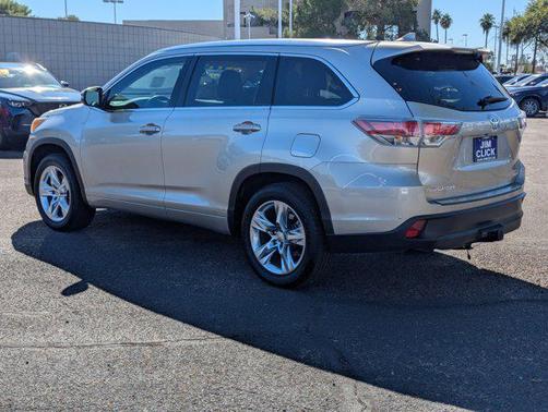 2015 Toyota Highlander Limited