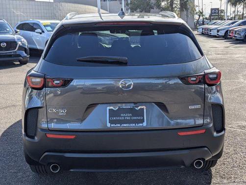 2025 Mazda CX-50 Hybrid Premium Plus Package