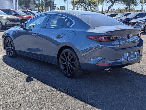 2022 Mazda Mazda3 FWD