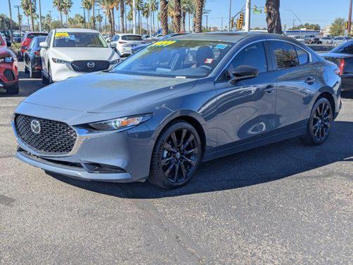 2022 Mazda Mazda3 FWD