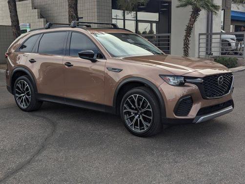 2025 Mazda CX-70 PHEV Premium Package