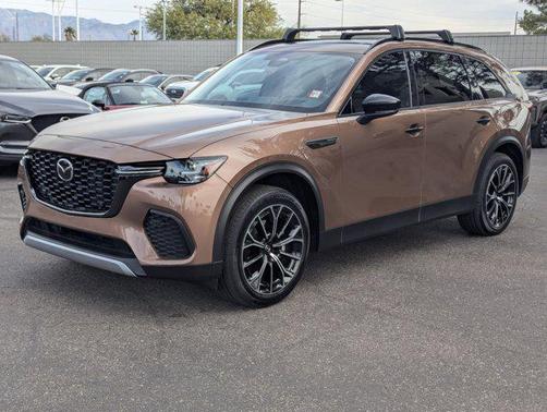 2025 Mazda CX-70 PHEV Premium Package