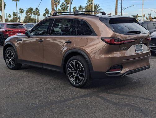 2025 Mazda CX-70 PHEV Premium Package