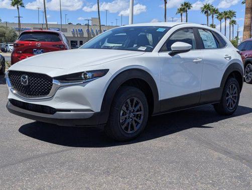 2025 Mazda CX-30 Base