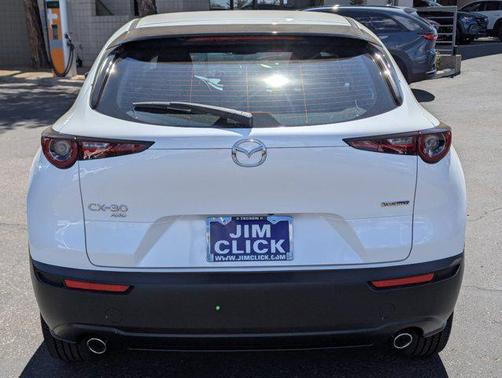 2025 Mazda CX-30 Base