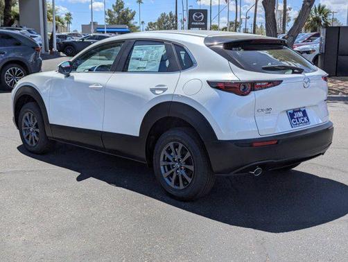2025 Mazda CX-30 Base