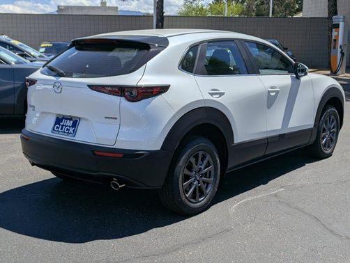 2025 Mazda CX-30 Base