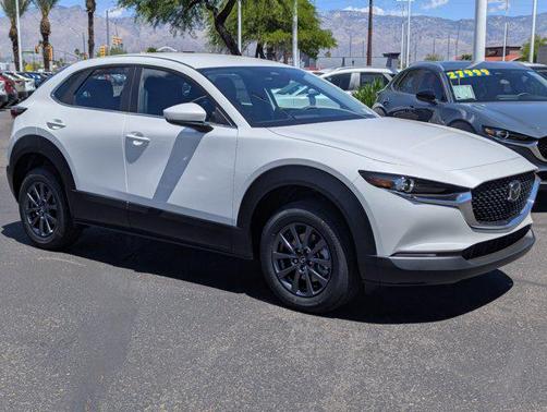 2025 Mazda CX-30 Base