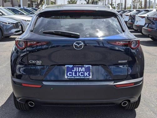 2025 Mazda CX-30 2.5 S Preferred Package