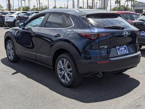 2025 Mazda CX-30 2.5 S Preferred Package