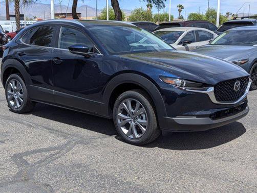 2025 Mazda CX-30 2.5 S Preferred Package