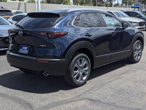 2025 Mazda CX-30 2.5 S Preferred Package