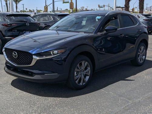 2025 Mazda CX-30 2.5 S Preferred Package