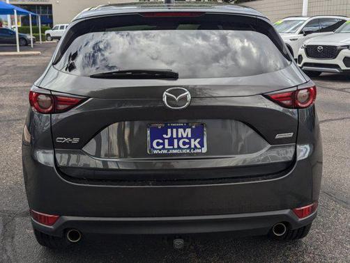 2019 Mazda CX-5 Grand Touring