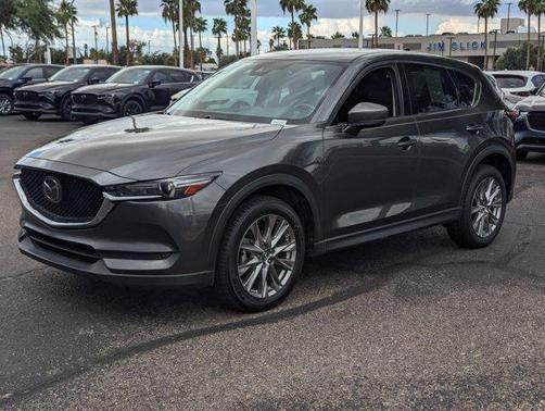 2019 Mazda CX-5 Grand Touring