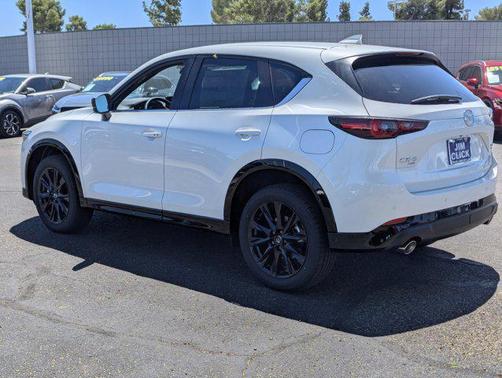 2025 Mazda CX-5 Carbon Edition Turbo