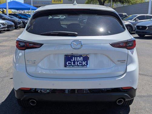 2025 Mazda CX-5 Carbon Edition Turbo
