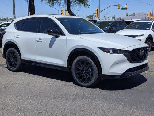 2025 Mazda CX-5 Carbon Edition Turbo