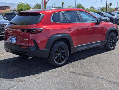 2025 Mazda CX-50 2.5 S Select Package