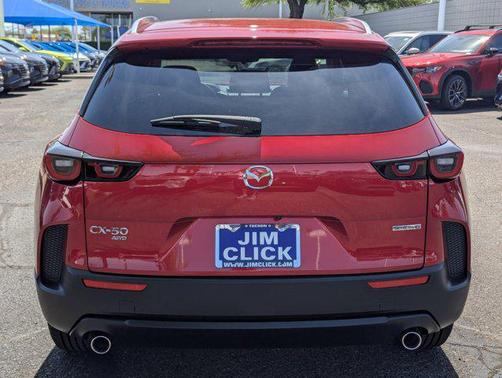 2025 Mazda CX-50 2.5 S Select Package