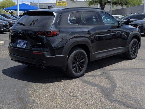 2025 Mazda CX-50 Hybrid Premium Package