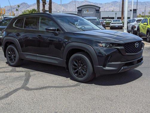 2025 Mazda CX-50 Hybrid Premium Package