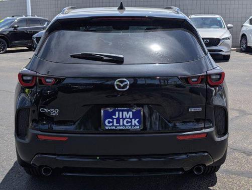 2025 Mazda CX-50 Hybrid Premium Package