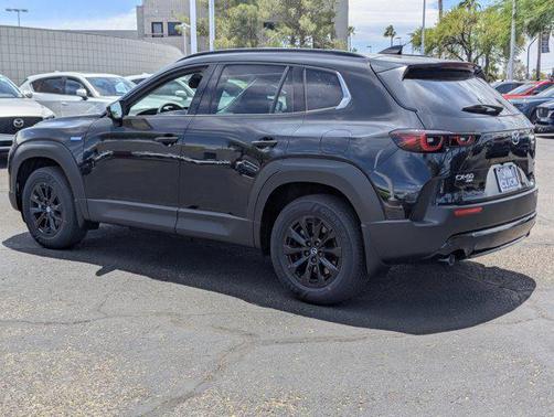 2025 Mazda CX-50 Hybrid Premium Package