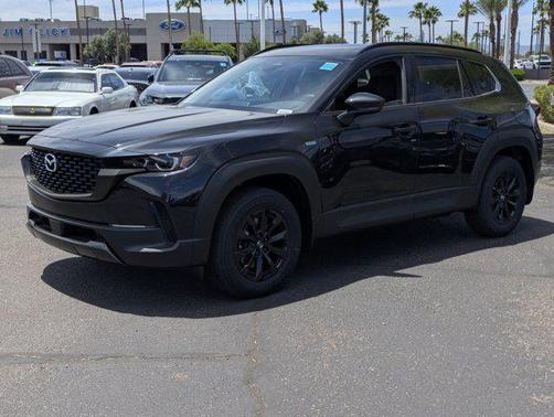 2025 Mazda CX-50 Hybrid Premium Package