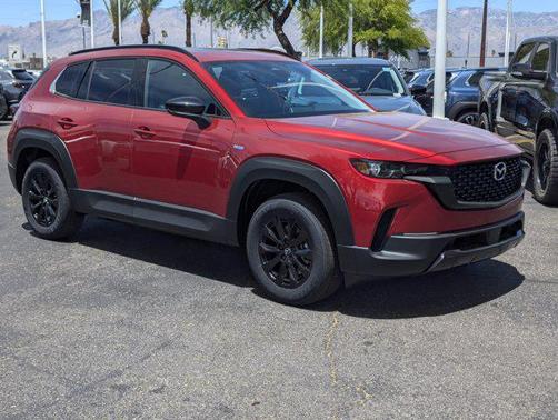 2025 Mazda CX-50 Hybrid Premium Package