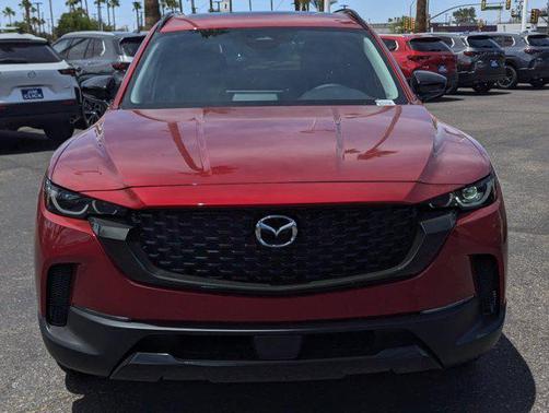 2025 Mazda CX-50 Hybrid Premium Package