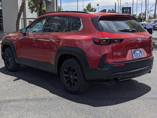 2025 Mazda CX-50 Hybrid Premium Package