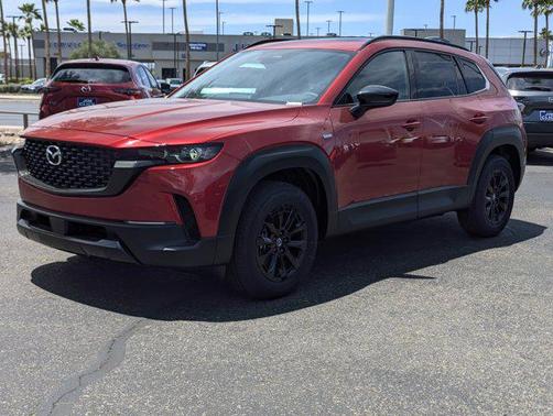 2025 Mazda CX-50 Hybrid Premium Package