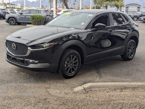 2025 Mazda CX-30 2.5 S