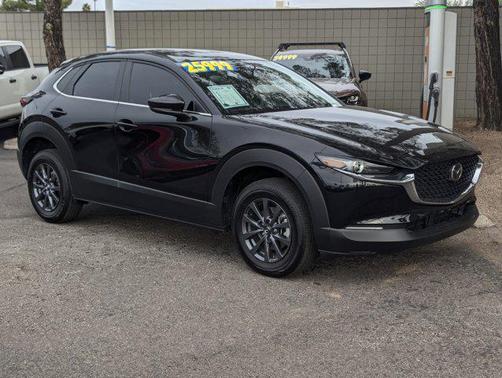 2025 Mazda CX-30 2.5 S