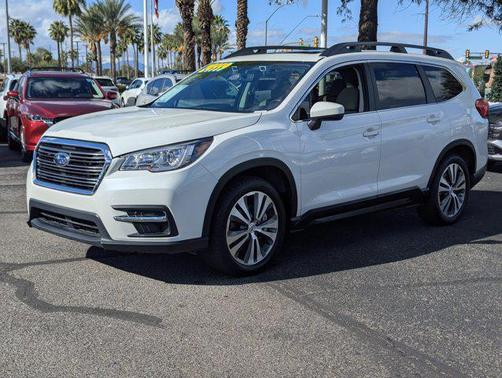 2019 Subaru Ascent Premium 7-Passenger