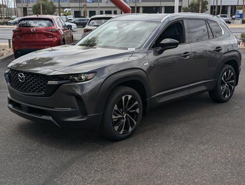2025 Mazda CX-50 Hybrid Premium Plus Package