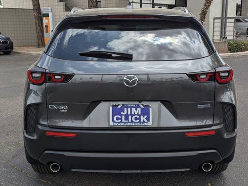 2025 Mazda CX-50 Hybrid Premium Plus Package