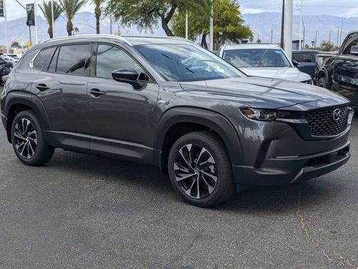 2025 Mazda CX-50 Hybrid Premium Plus Package