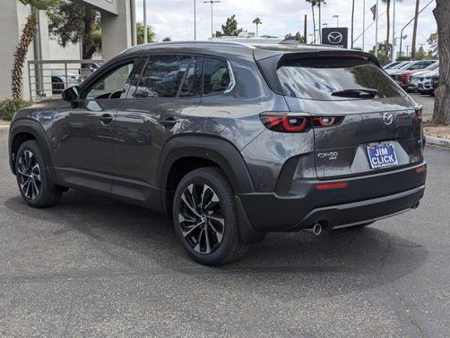 2025 Mazda CX-50 Hybrid Premium Plus Package
