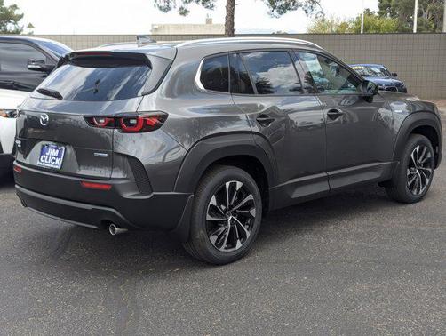 2025 Mazda CX-50 Hybrid Premium Plus Package